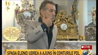 VEZI cine sunt sustinatorii care sufera pentru Elena Udrea ( HD )