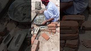 hand pump installation incomplete ( helping with Amjad Rasool ) #handwaterpump #waterpump