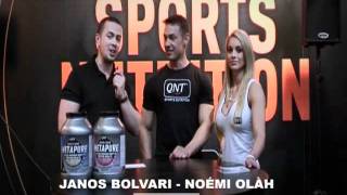 QNT at Body Power Expo 2011