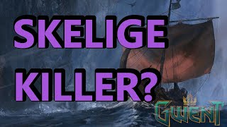 Skellige Deck That Can Stop Meta Skellige? Meme Power!