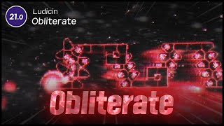 국룰 21렙 이제야 깼네요 ㅠㅠ | Obliterate