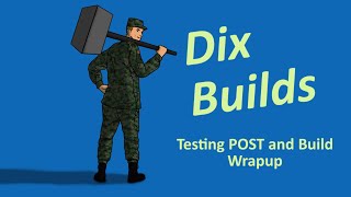 DixBuilds! | PC Build: POST and Build Wrapup