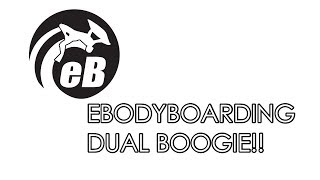 Oceanfestival Tandem Boogie Bodyboarding Contest in San Clemente