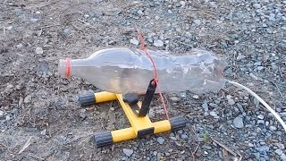 Redneck Coke bottle cannon