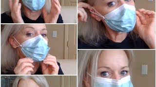 Review of Armbrust disposable masks