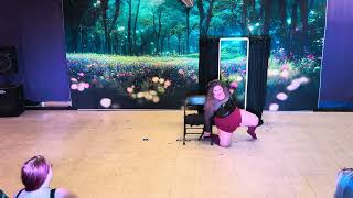 Elaina Chair Solo to Looking at Me by Sabrina Carpenter - Fairytales After Dark 2024