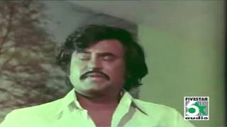 Rajinikanth Super Scene | Madhavi | Jaishankar | Garjanai