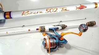 kancra 502 tor 2-5 lb reel exori superb 800 #13