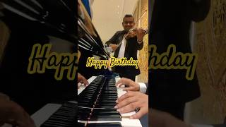 Happy birthday on violin violinist in Delhi #happybirthday #happybirthdaysong #violinist #violin