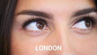 LONDON Faux Mink Lashes