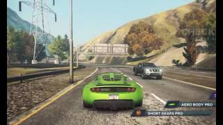 Need For Speed Most Wanted 2012 Online "CHAIN REACTION" 1:12.39 [720p60]