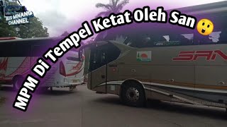 Keberangkatan Bus Akap Sumbar Agak Sedikit Telat Hari Ini||Apa Kendala Bus Sumbar Hari Ini???