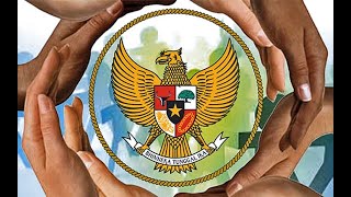 PRESENTASI BELAJAR KELAS VIII F KEDUDUKAN DAN FUNGSI PANCASILA