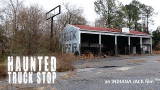 Haunted Truck Stop