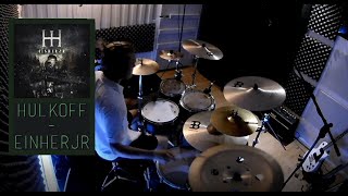 Hulkoff - Einherjr - Drum Cover