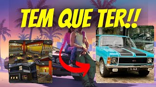 7 COISAS QUE TEM QUE TER NO GTA 6!