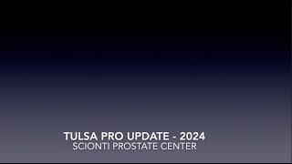 TULSA Pro Update 2024