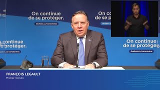 #11: Conférence de Presse (Montage)