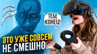 Фазмофобия VR || Что может быть лучше хоррора?