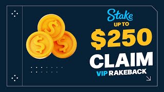 Stake Promo Code | Stake Promo Code 2024 | UP TO $250 with Stake Promo Code