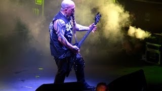 SLAYER - The Hard Rock Hotel @ The Joint Las Vegas NV 10-25-2013