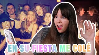 el CUMPLEAÑOS de TAYLOR 🎂 ¿Por qué iban de NEGRO? 🐍 #VLOGMAS 11