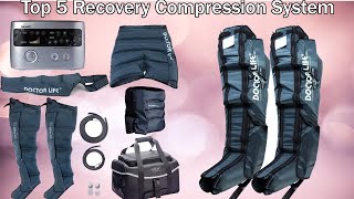 Top 5 Best Recovery Compression System | Compression Pump, Recovery Boots, Centerbody Sleeve