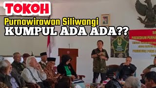 TOKOH SILIWANGI AMBIL BAGIAN DALAM PERSOALAN BANGSA SAAT INI