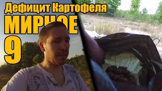 Мирное 9 - Дефицит Картофеля