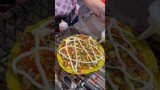 Bánh tráng nướng hồ Tây #shorts #food #fyp