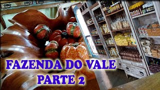 Fazenda do Vale MG - Lindas plantas e jardins - Delicias da roça - Fernão Dias KM 804 - Parte 2