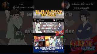 comenta o que achou e eu digo se esperava ou não  #ed #narutoshippuden #narutoshippudenedit #naruto