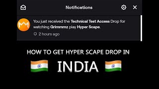 HOW TO GET HYPER SCAPE IN INDIA