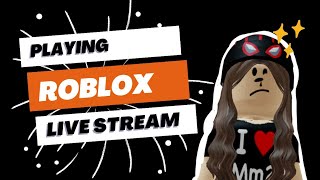 Roblox Live Stream