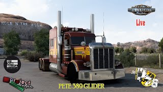 ATS '' Pete 389 Glider " by Jon Ruda Modmaker