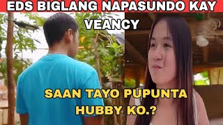 EDU BIGLANG SINUNDO SI VEANCY? SAAN KAYA LAKAD NG EDCY NGAYON!|KALINGAP RAB LATEST VLOG TODAY