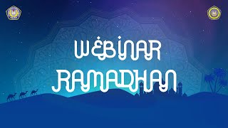 Webinar Ramadhan - Kokohkan Hati dengan Iman dan Taqwa Ditengah Pandemi Covid 19 | BEM STMIK IKMI