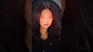 JENNIE IN SHUT DOWN TEASER • Nixgyizhuo #jenniekim #shorts