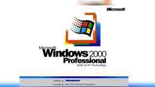 Installing Windows 2000 on Virtualbox