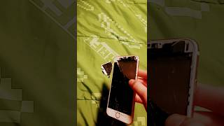 broken phone