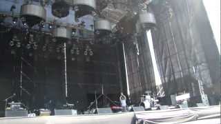 Foster The People @ Lollapalooza 2012 - Chile, FULL SHOW Pt. I HD