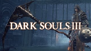 Dark Souls 3 - Great Corvian Scythe PVP 1