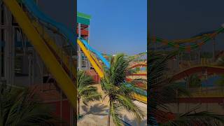 Sunway Lagoon Water Park 4k Video #like #sunwaylagoonwaterpark #waterpark