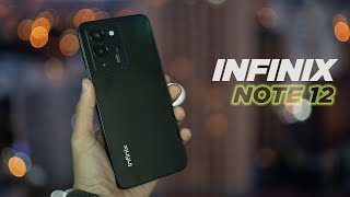 Infinix sorprende, NOTE 12 | Primeras Impresiones