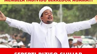 Sudah saatnya bubarkan FPI!