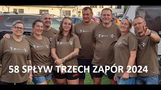 58 Spływ 3 zapór