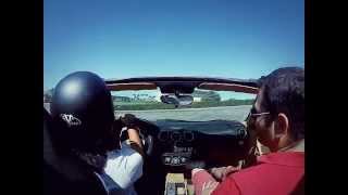 Ferrari F430 spider drive