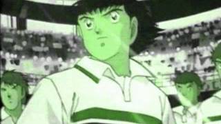 Captain Tsubasa - Road to 2002 - OST Ending Theme