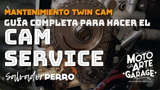 Cam Service! La guía completa.