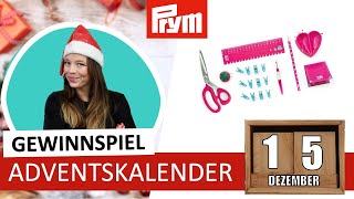 Türchen #15 | @PrymConsumerEurope